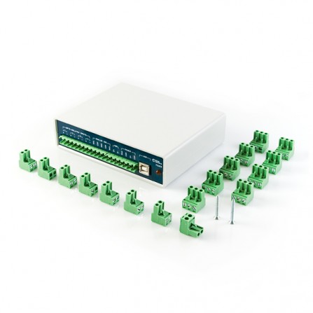 Плата KTA-223 USB/RS485 Relay IO