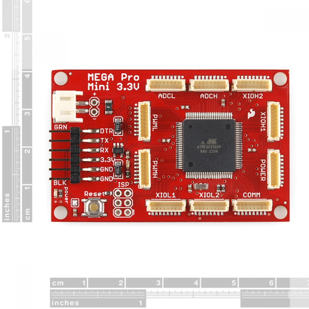 Mega Pro Mini - 3.3V