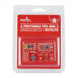 Прототипная плата ProtoSnap - Pro Mini Retail