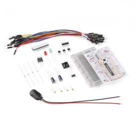 Макетная плата RedBoard - Breadboard Kit