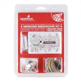 Макетная плата RedBoard - Breadboard Kit Retail