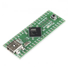 Макетная плата Teensy++ 2.0