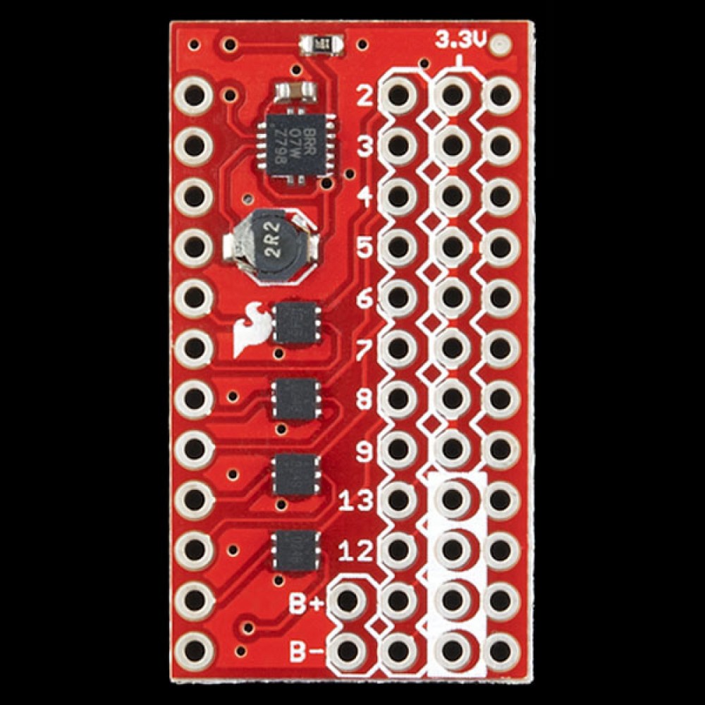 Шилд Mini FET Shield