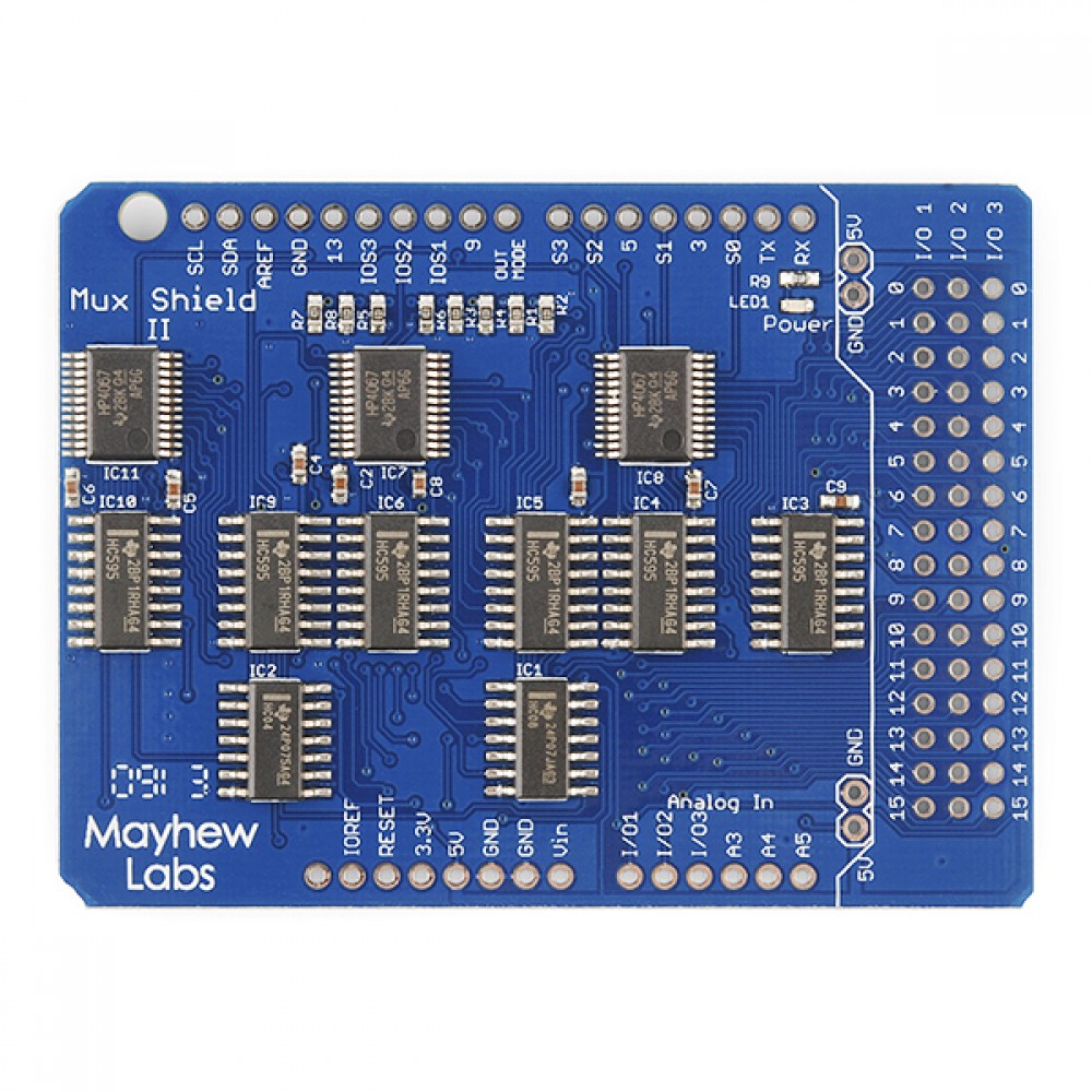 Шилд Mux Shield II