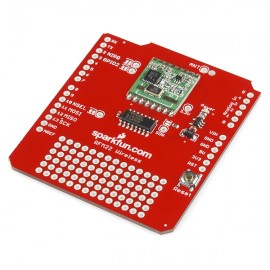 Шилд RFM22 Shield