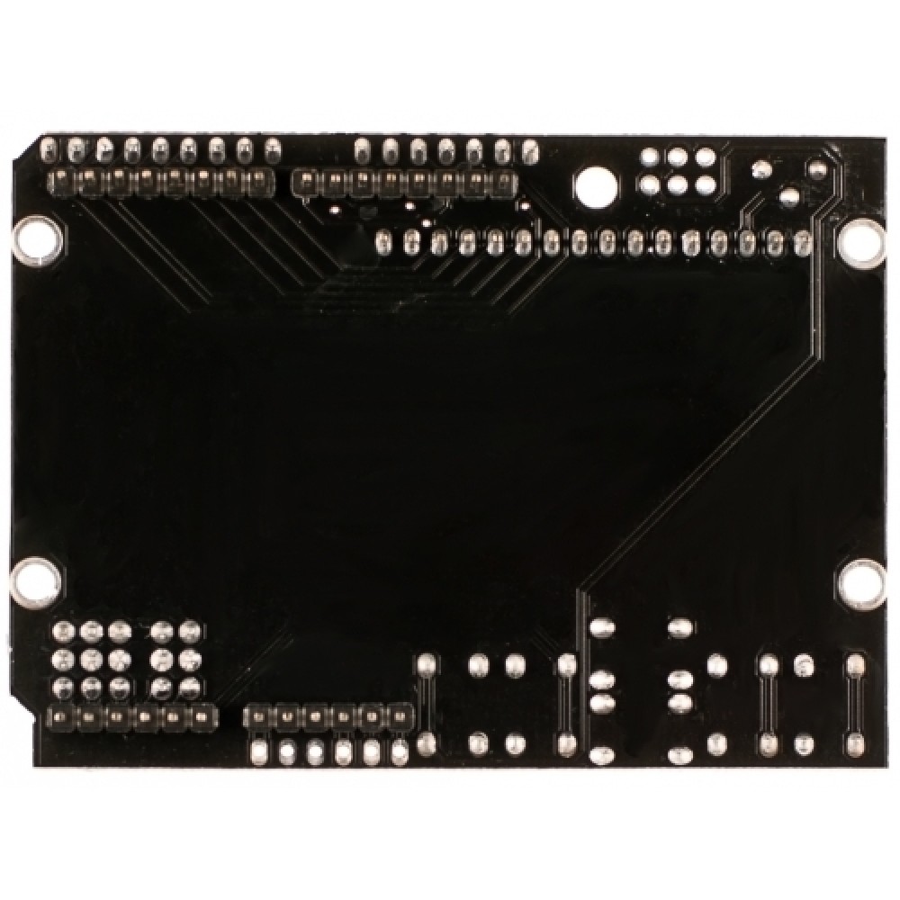 LCD keypad shield для Arduino (без LCD дисплея!)