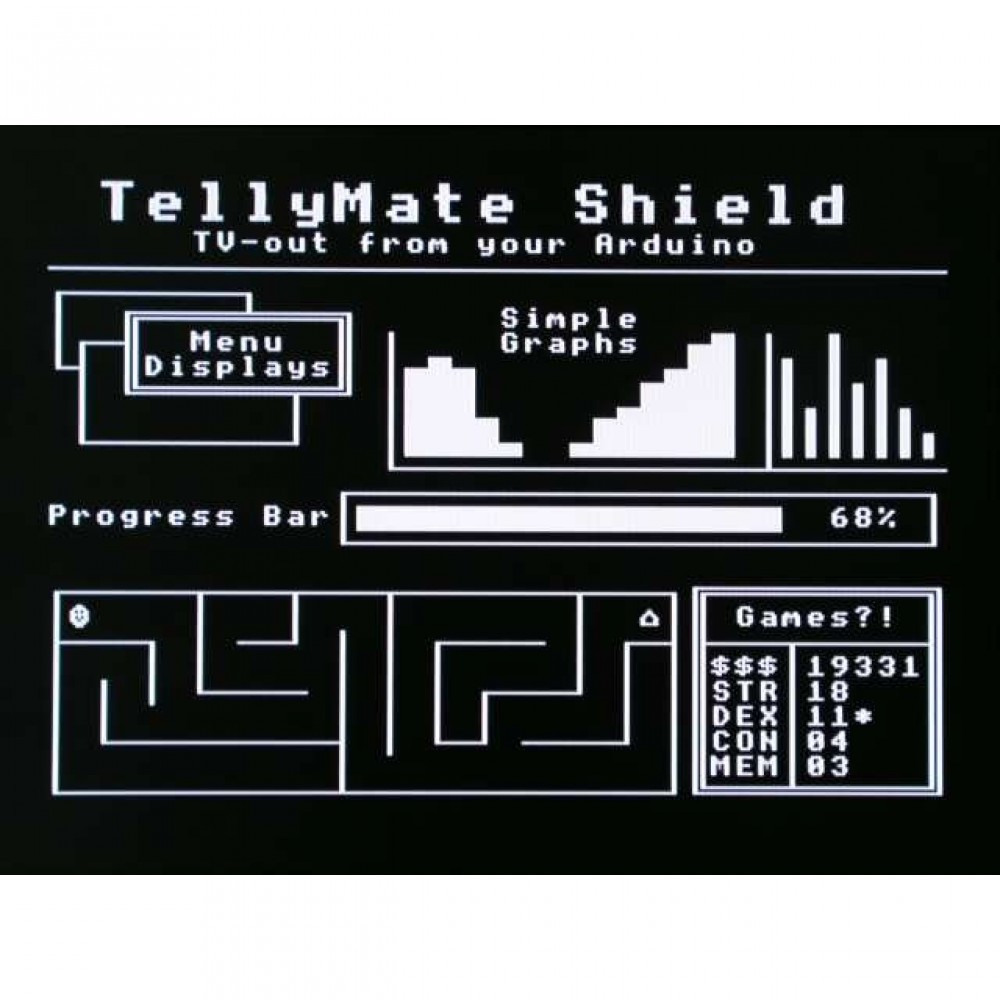Шилд TellyMate