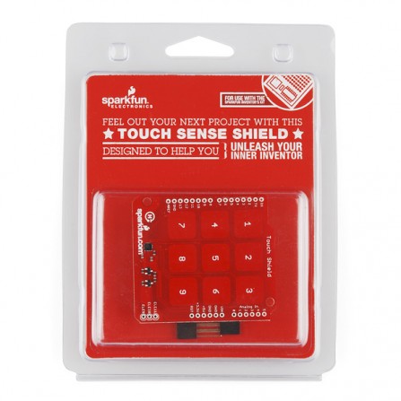 Шилд Touch Sense Shield - розничная версия