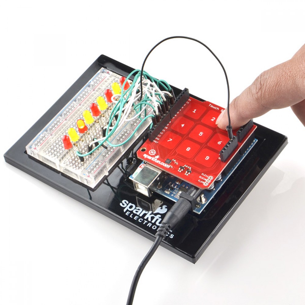 Шилд Touch Sense Shield - розничная версия