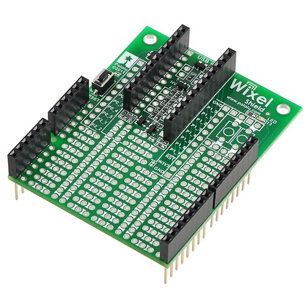 Шилд Wixel Shield для Arduino