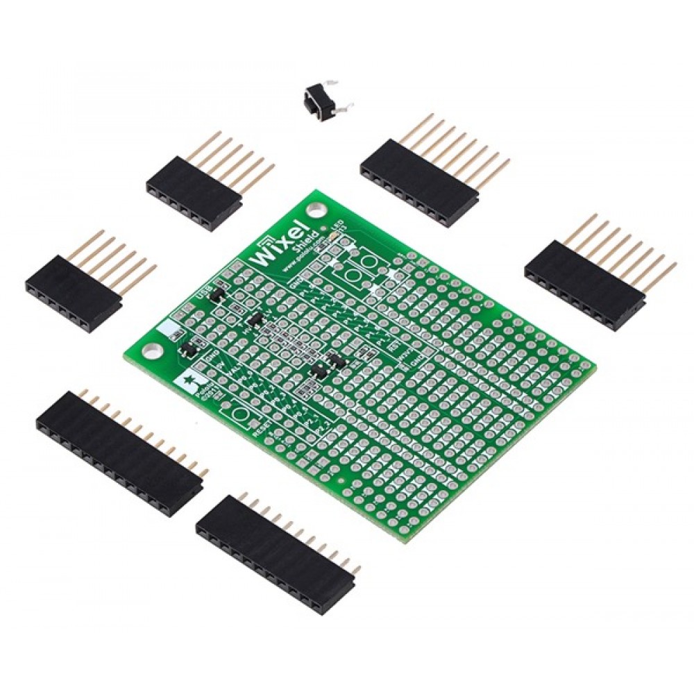Шилд Wixel Shield для Arduino
