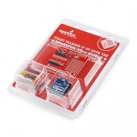 Набор XBee Wireless Kit - розничная версия