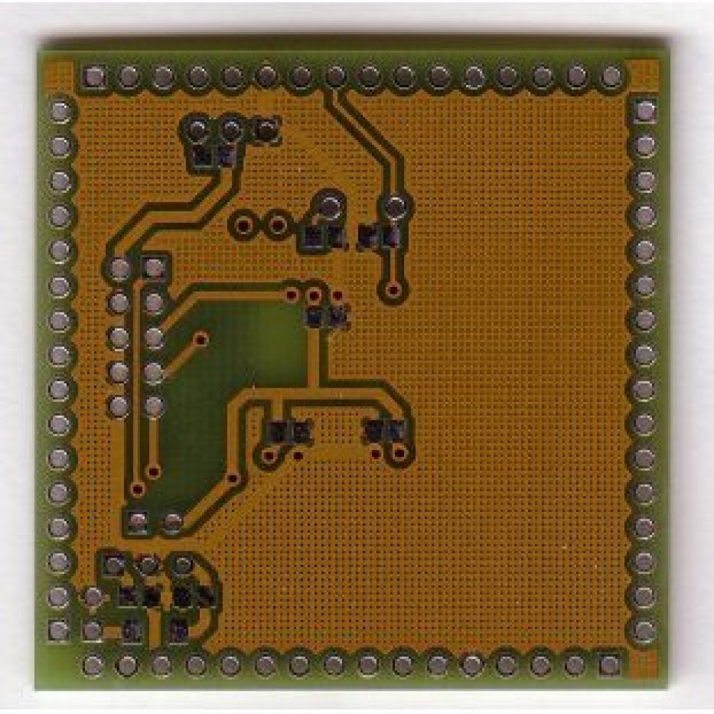 Плата ATMega128/103 -