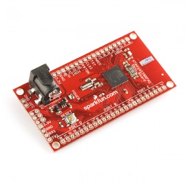 Макетная плата ATmega128RFA1