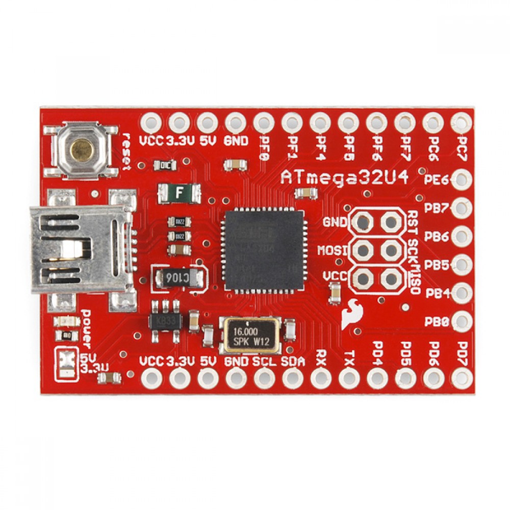 Разветвитель ATMEGA32U4