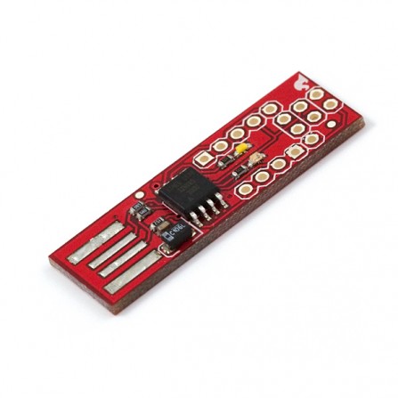 Логгер AVR Stick