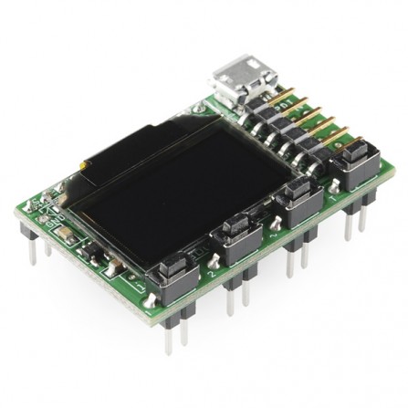 Осциллограф XMEGA Xprotolab