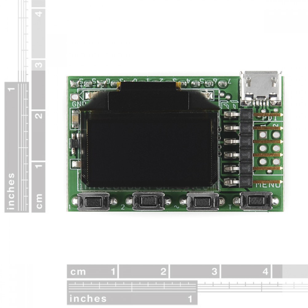 Осциллограф XMEGA Xprotolab