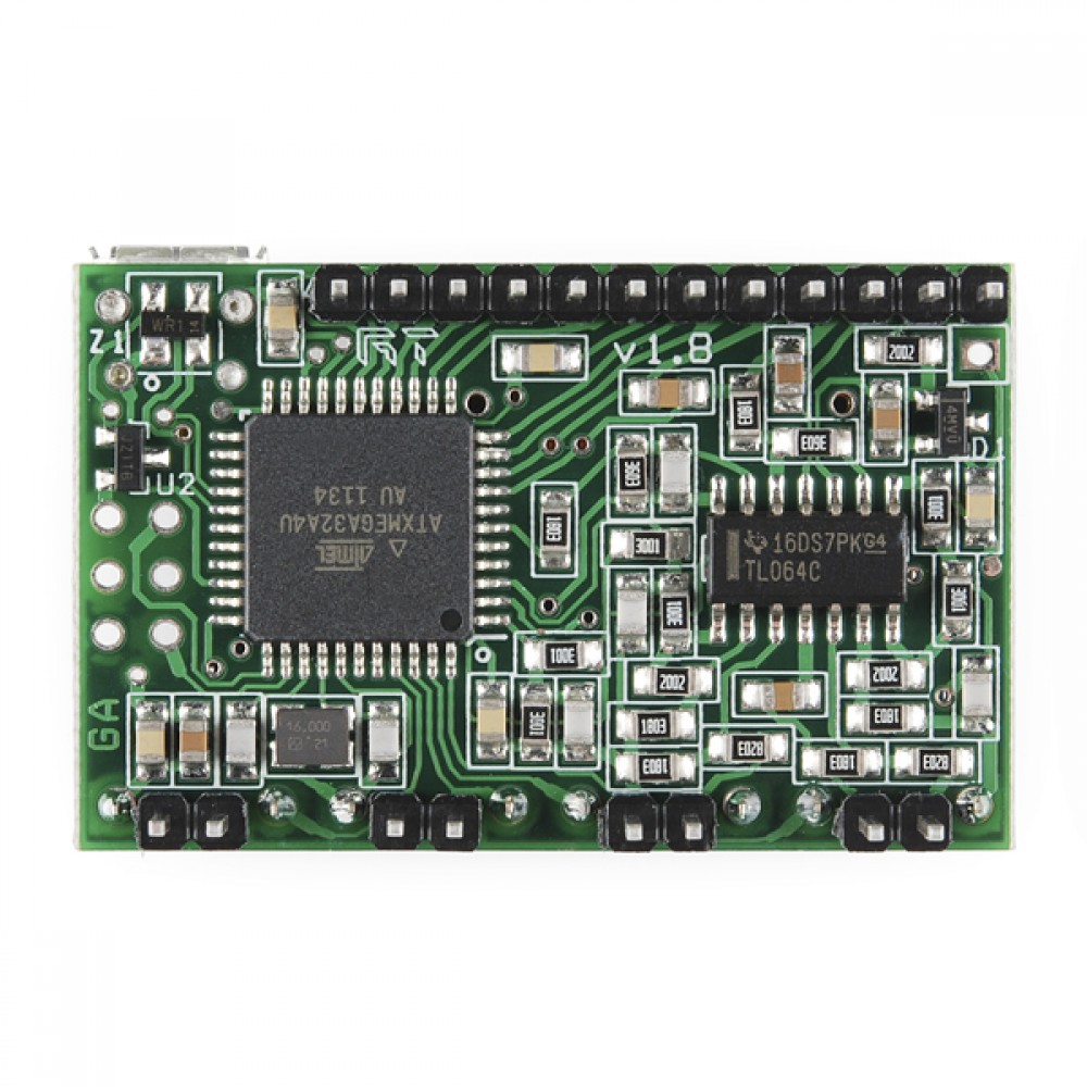 Осциллограф XMEGA Xprotolab