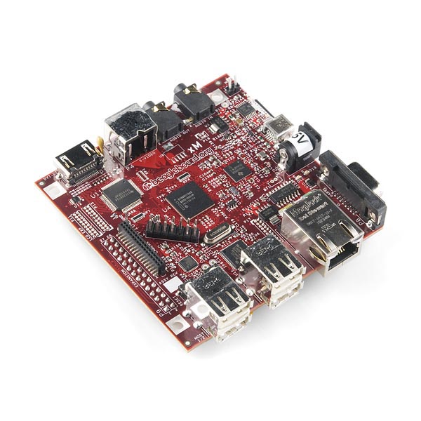 Beagleboard xM
