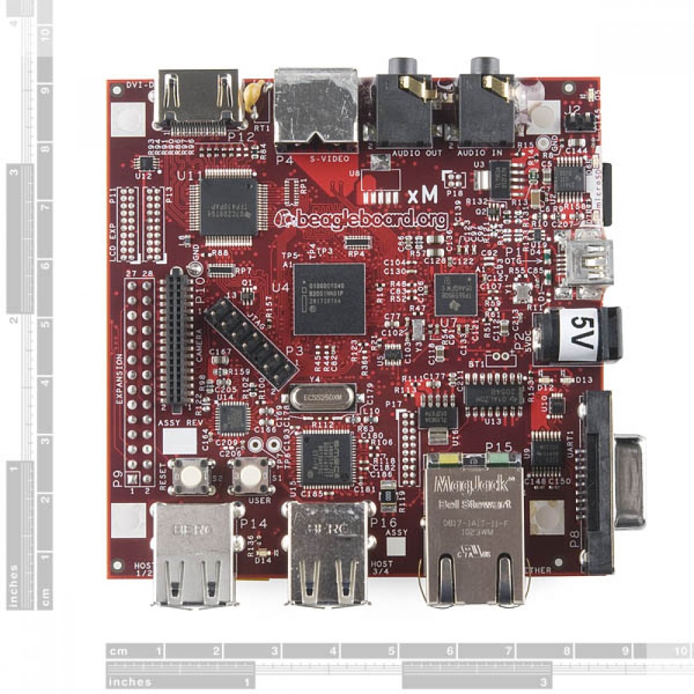 Beagleboard xM