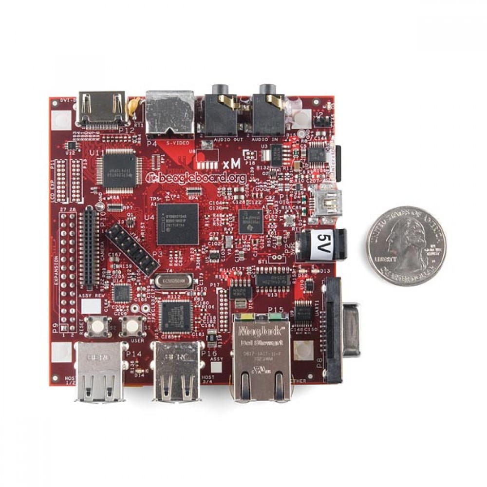 Beagleboard xM
