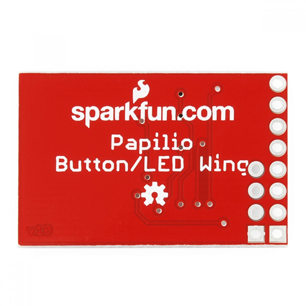 Набор Papilio Button LED Wing