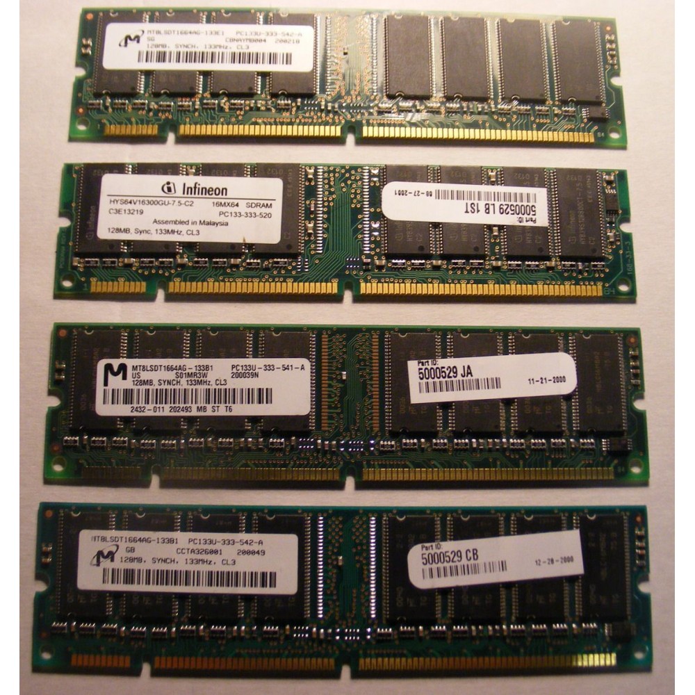 128 mb PC133