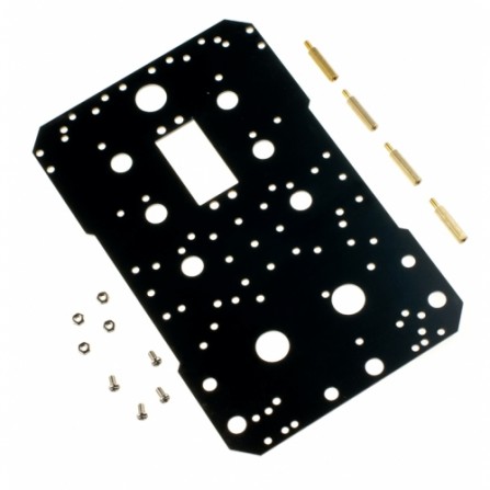 Верхняя мобильная платформа для танка (Arduino) (под заказ)