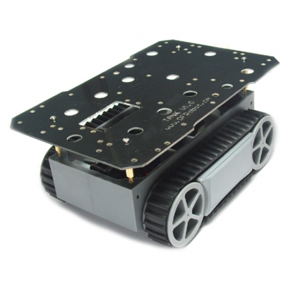 Верхняя мобильная платформа для танка (Arduino) (под заказ)