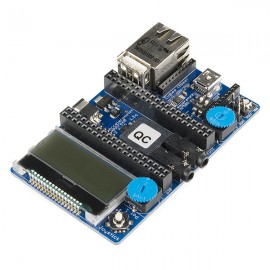 Макетная плата mbed Application Board