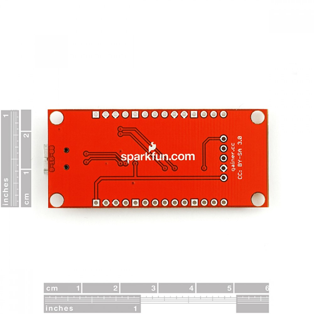 Макетная плата Gainer PSoC Development Board