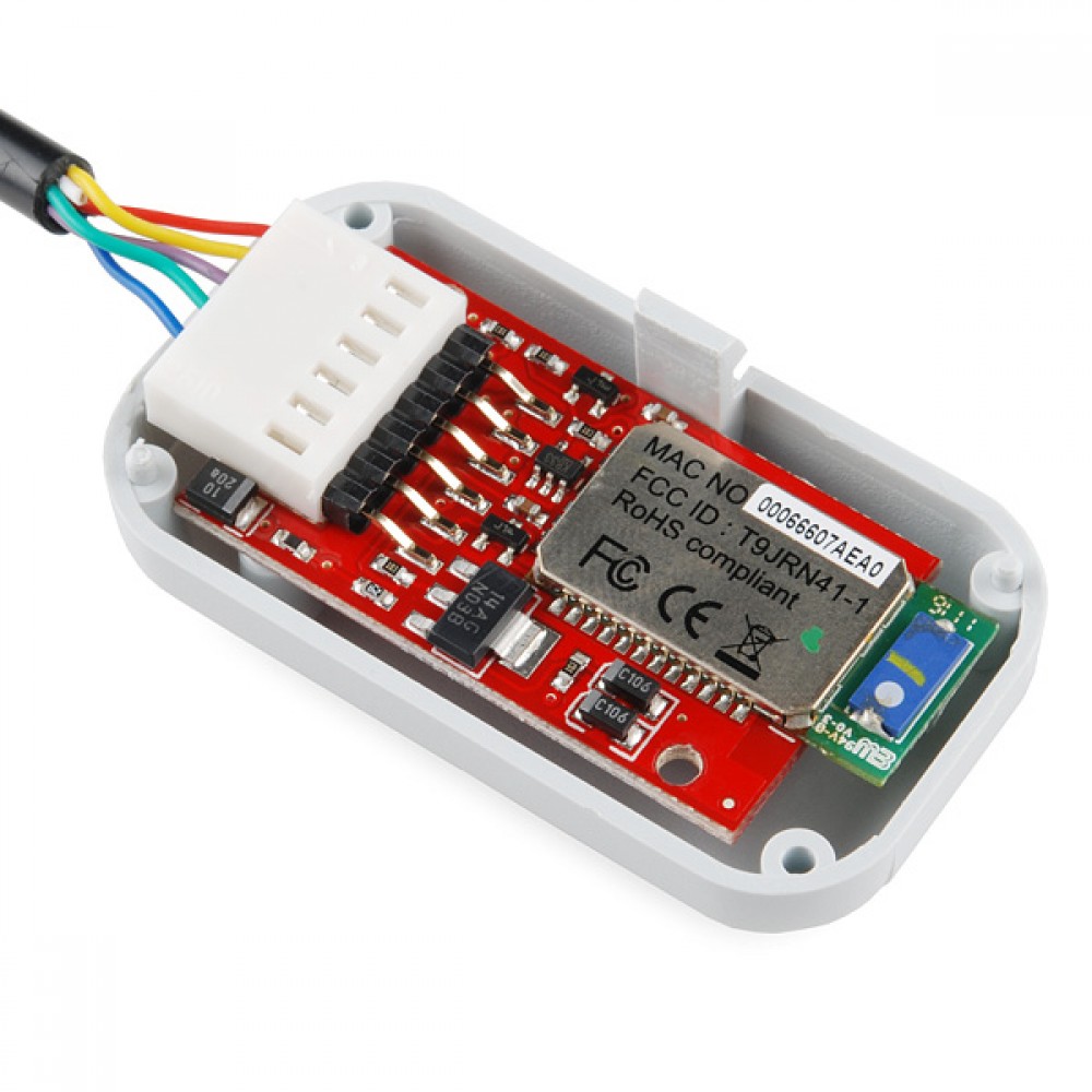 Модуль RooTooth - Bluetooth Wireless Roomba Connection
