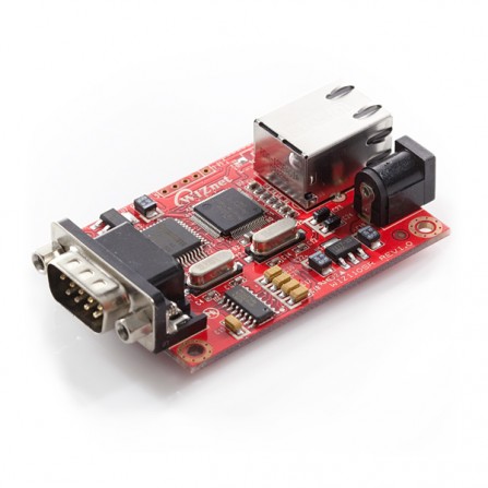 Шлюз WIZnet Serial-to-Ethernet Gateway - WIZ110SR