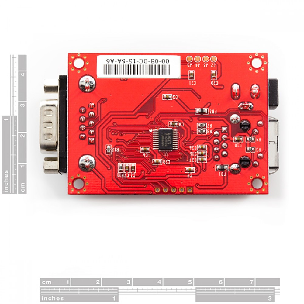 Шлюз WIZnet Serial-to-Ethernet Gateway - WIZ110SR