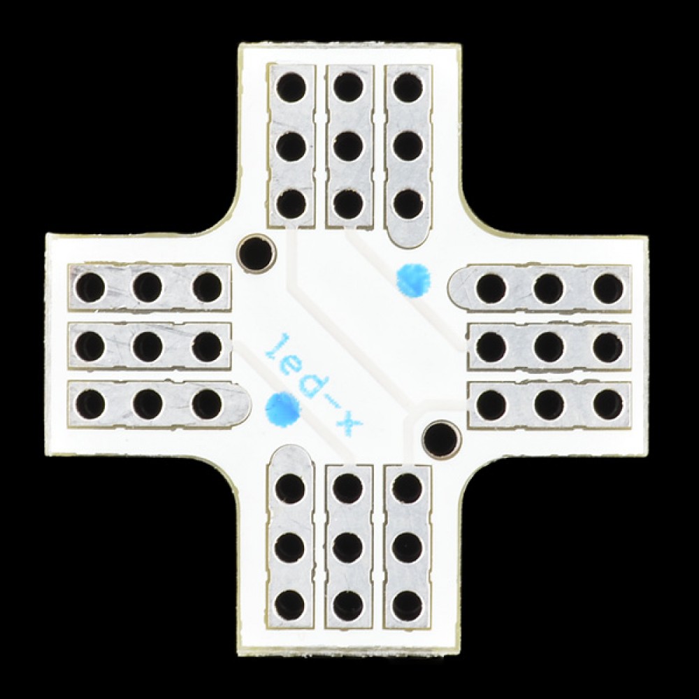 Fabrickit LED Brick - белый индикатор