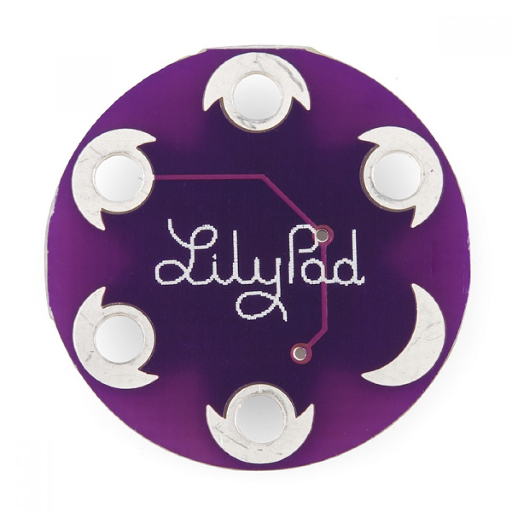 Акселерометр LilyPad ADXL335