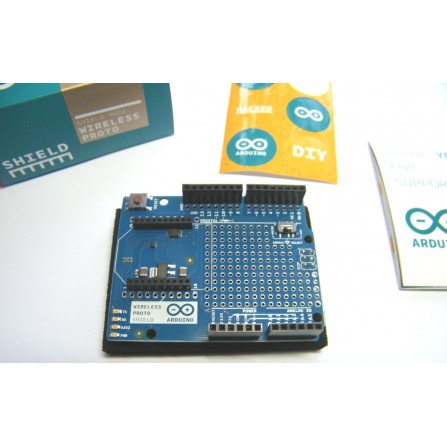 Wireless Xbee Shield Оригинал Италия (Arduino)