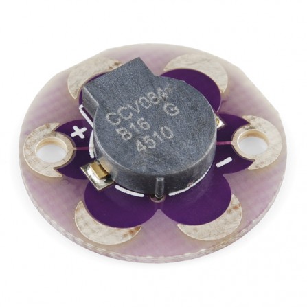 Зуммер LilyPad