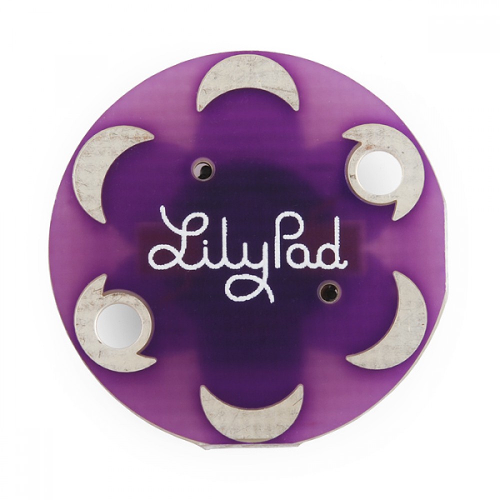 Зуммер LilyPad