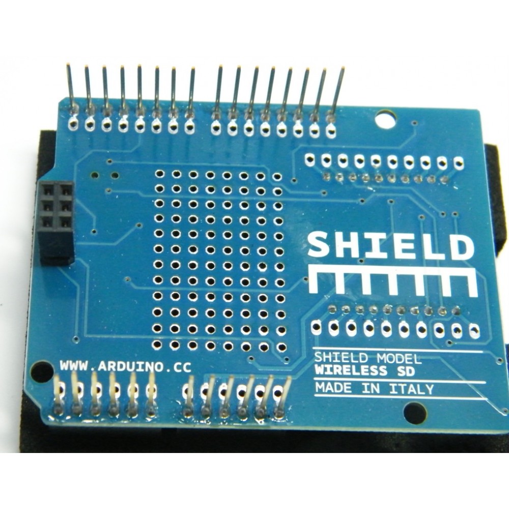 Wireless Xbee SD Shield Оригинал Италия (Arduino)