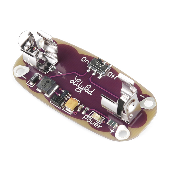 Блок питания LilyPad Power Supply