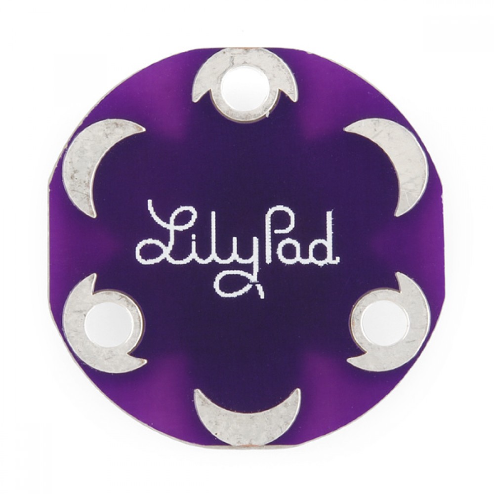 Сенсор температуры LilyPad