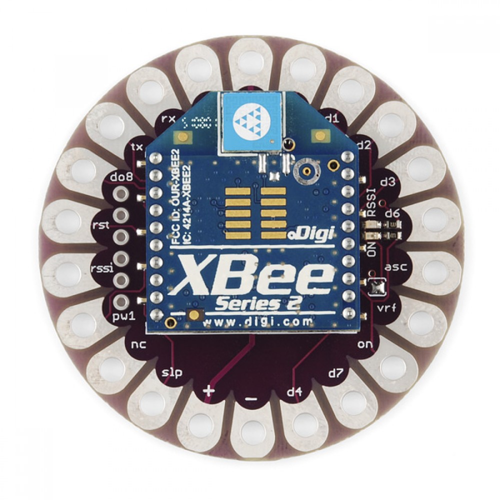 Разветвитель LilyPad XBee