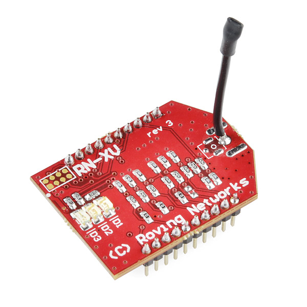 RN-XV WiFly Wi-fi радиомудуль для Arduino