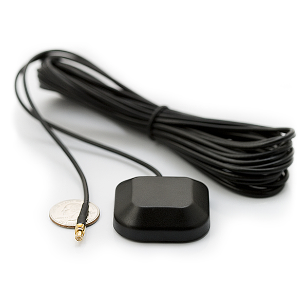 Антенна GPS 3V с магнитным креплением МСХ