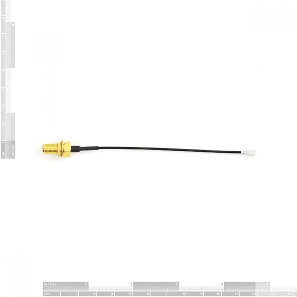 Интерфейсный кабель SMA -> Lassen IQ Hirose HFL