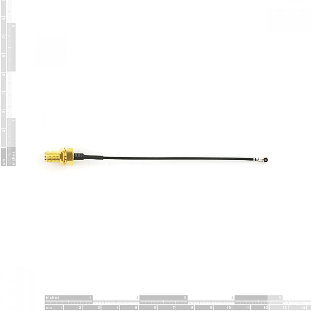 Интерфейсный кабель SMA -> Lassen IQ Hirose HFL