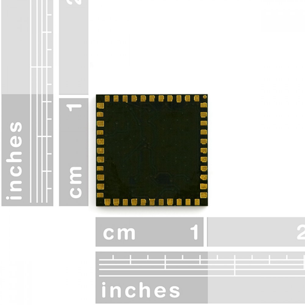 GPS-приемник 14-канальный 20Hz - Venus638FLPx-L