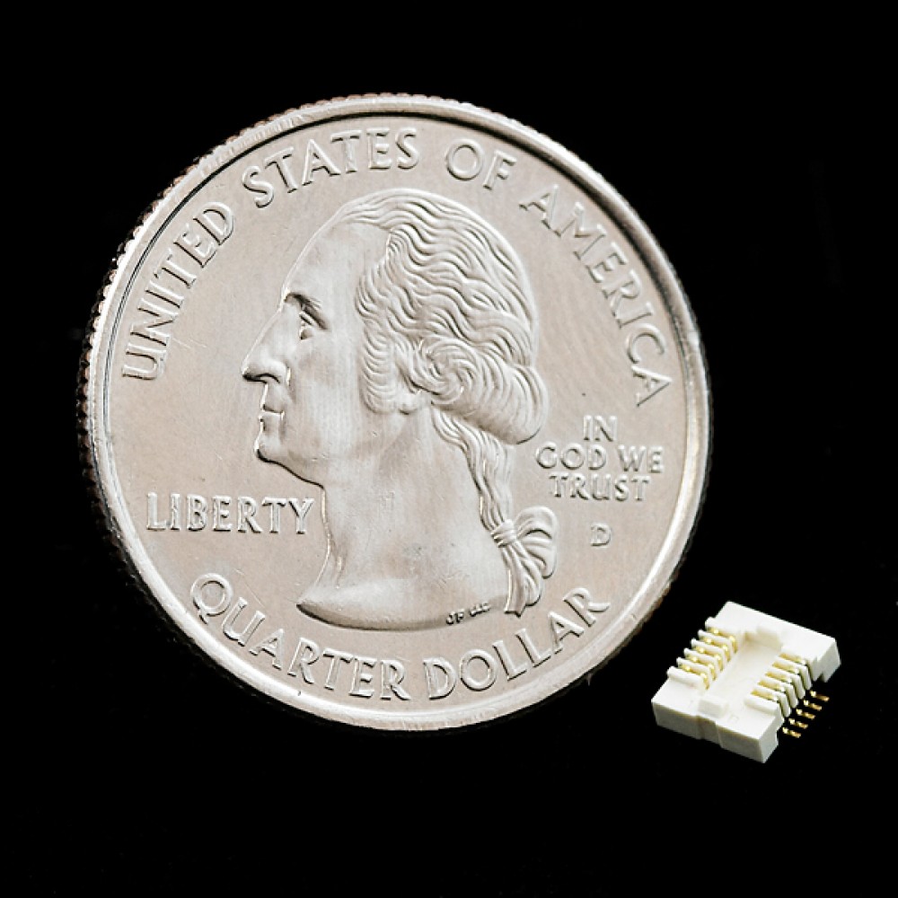 GPS-приемник 50-канальный GS406 Helical - SMD-коннектор